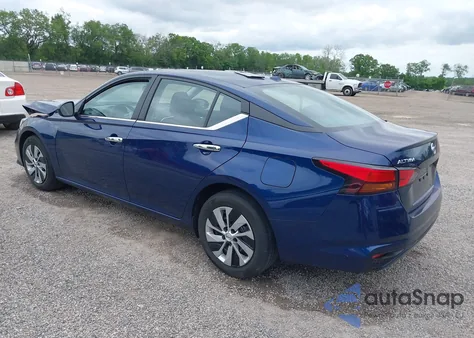 2020 Nissan Altima S Fwd z USA, uszkodzony, nr VIN 1N4BL4BV8LN314024